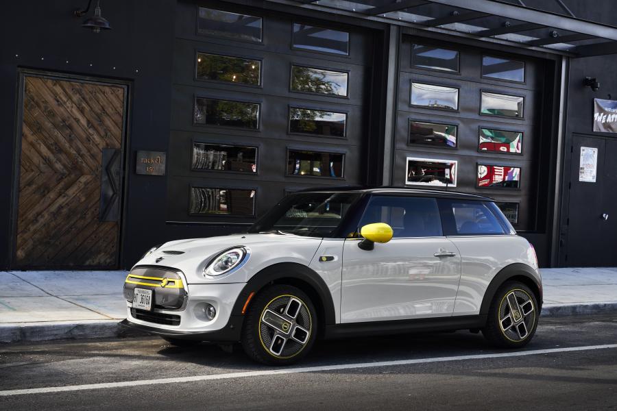  Mini Cooper SE (F56) 2020 года  (NA) (фото 226 из 342)